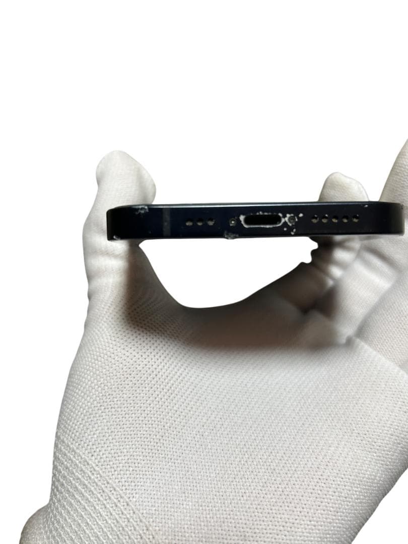 Apple iPhone 12 ブラック 本体 simフリー 64GB