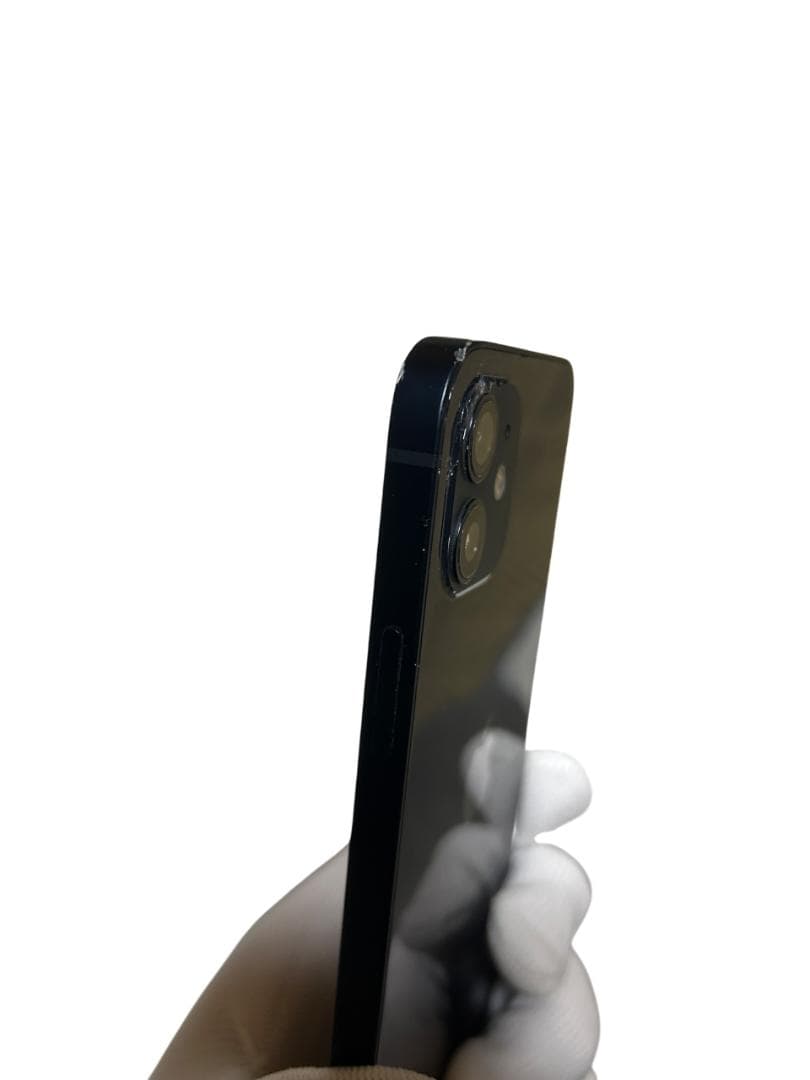 Apple iPhone 12 ブラック 本体 simフリー 64GB