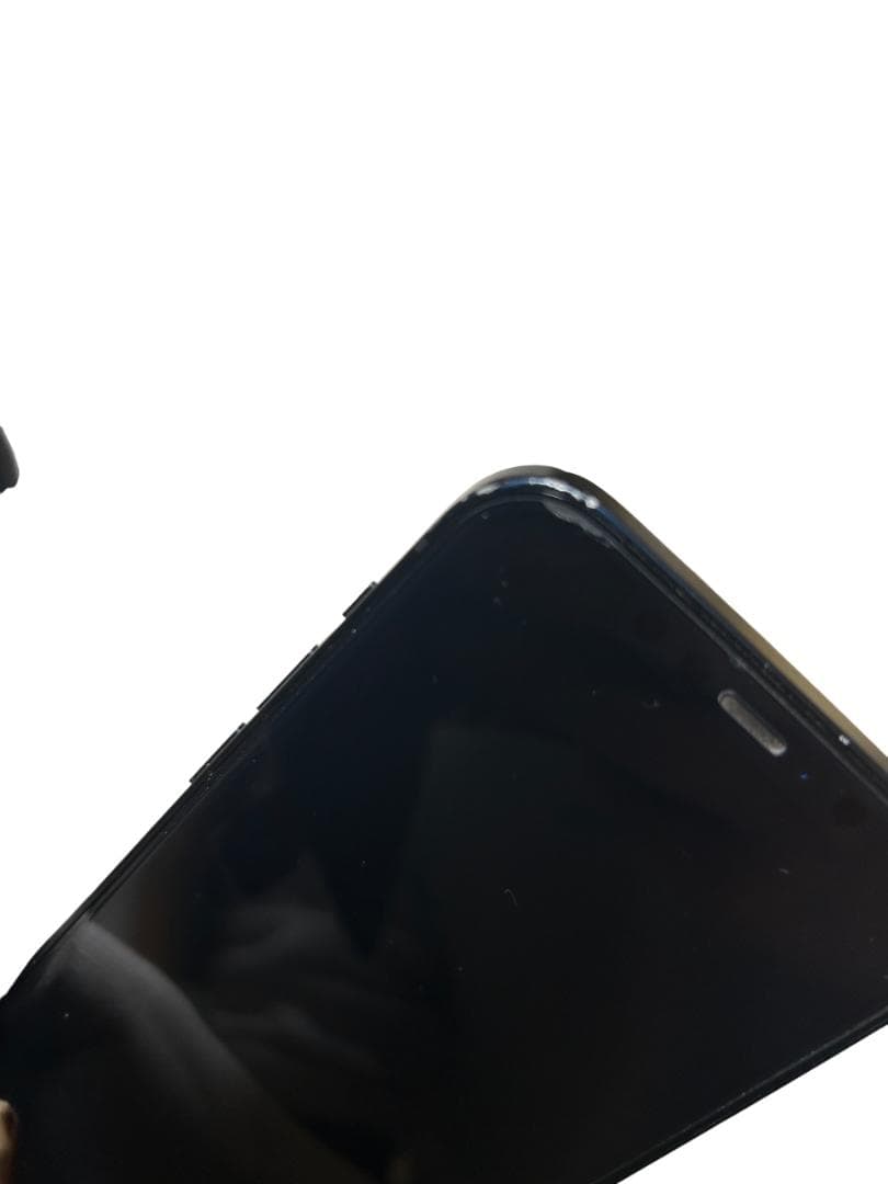 Apple iPhone 12 ブラック 本体 simフリー 64GB