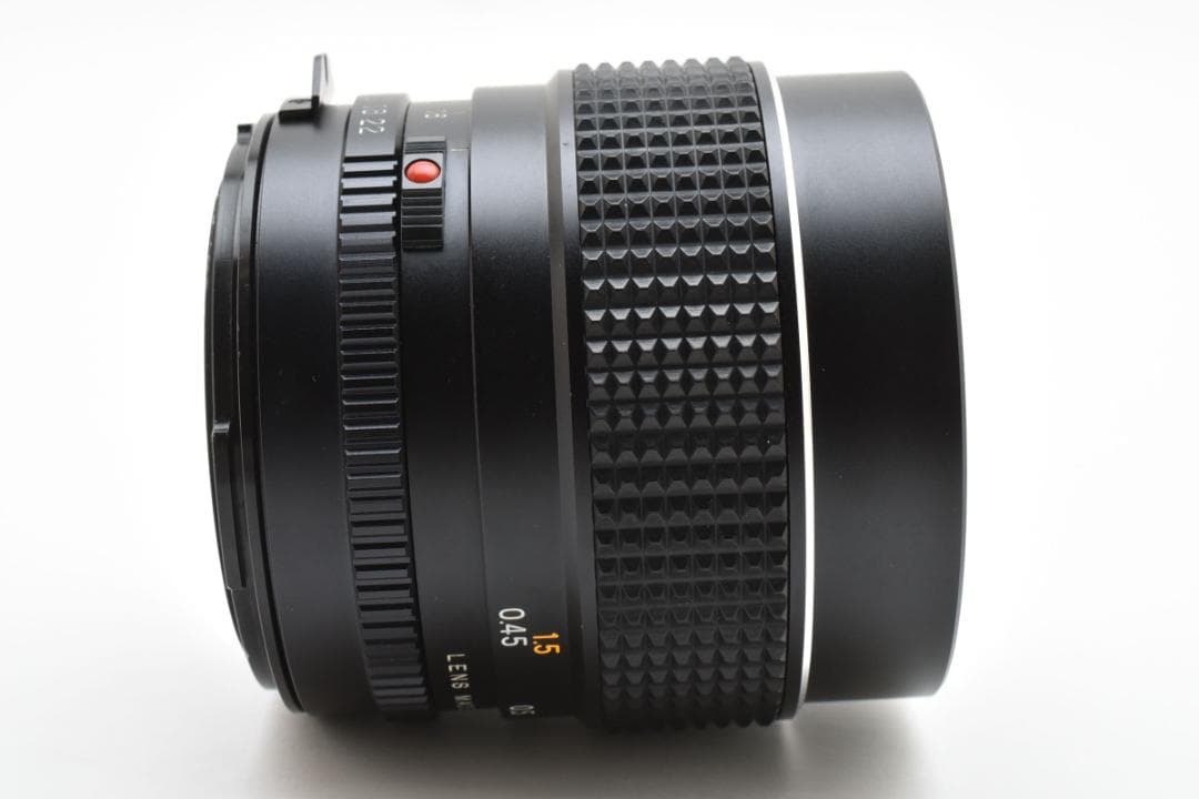 【美品】MAMIYA-SEKOR C 45mm F2.8 S M645 中判