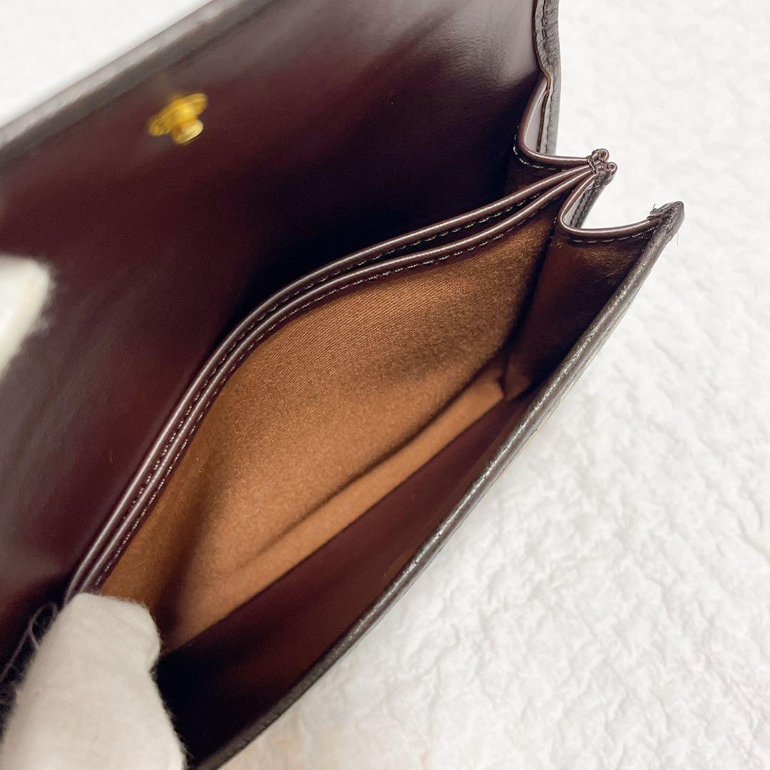 90s Burberry ノバチェック クラッチバッグ ポーチ セカンドバッグ