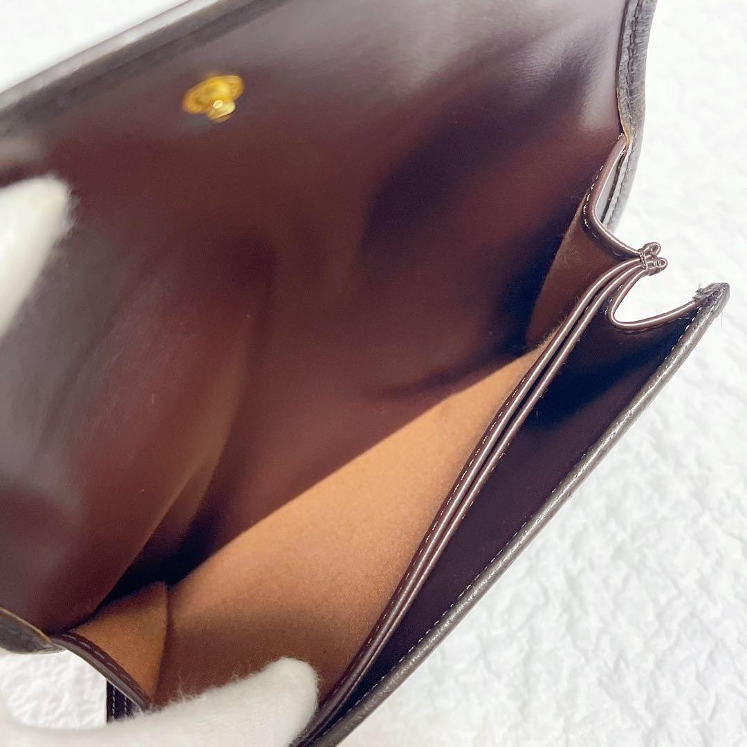 90s Burberry ノバチェック クラッチバッグ ポーチ セカンドバッグ