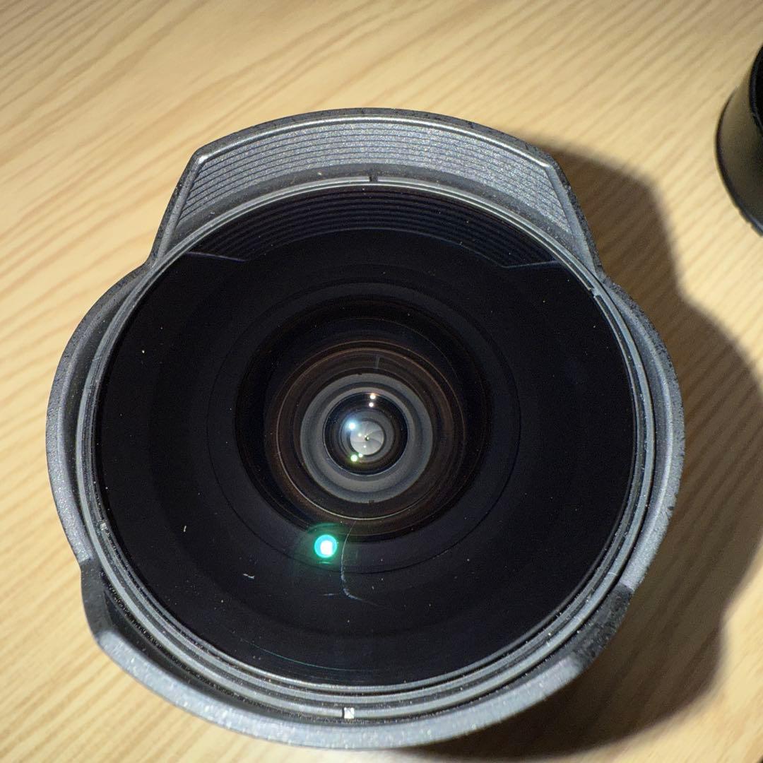 レンズ(単焦点) NikonDX AF FISHEYE NIKKOR10.5mm f/2.8G