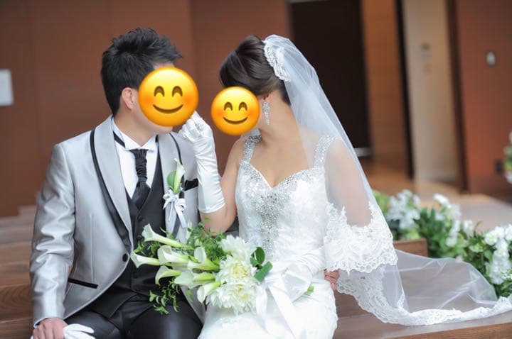 ※del※ウェディング タキシード モーニング スーツ シルバー 3点