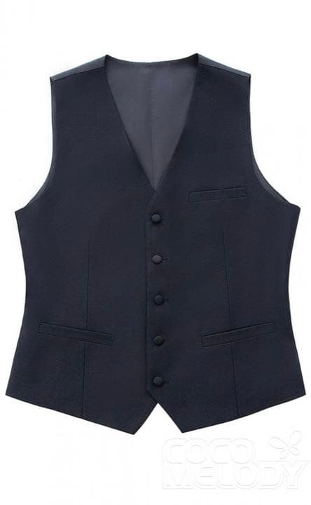 ※del※ウェディング タキシード モーニング スーツ シルバー 3点