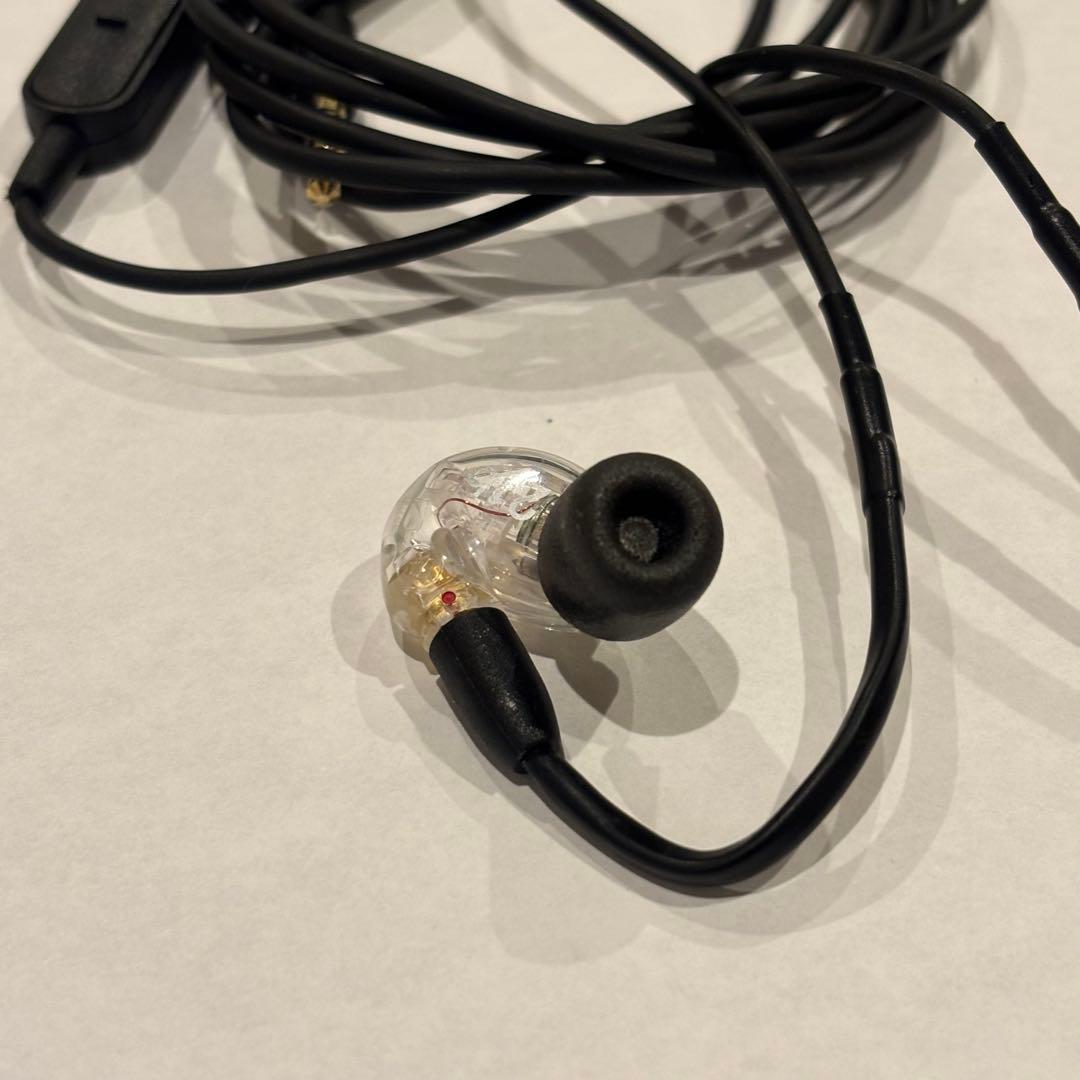 SHURE AONIC215 SE215 / 変換ジャック付き