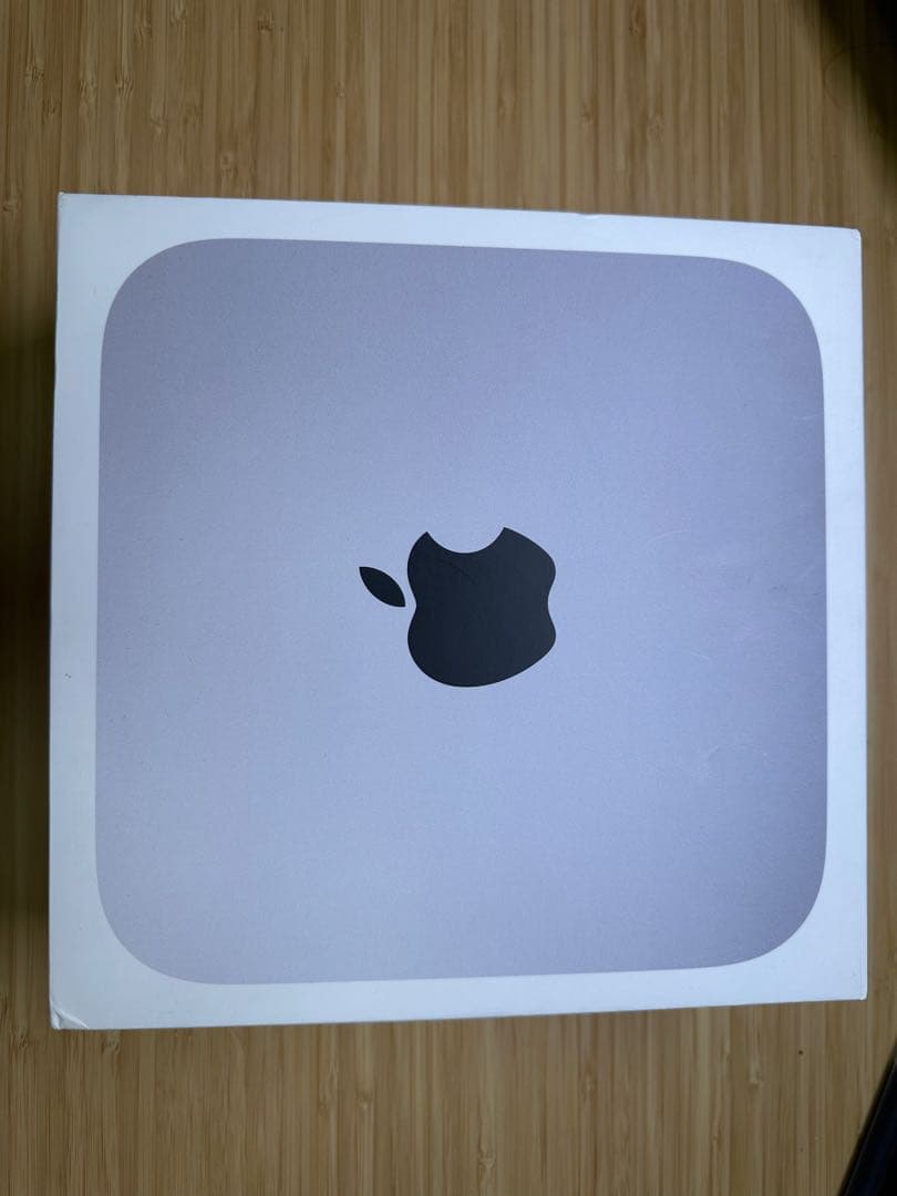 Apple M2 Mac mini 2023年モデル +Magic Mouse