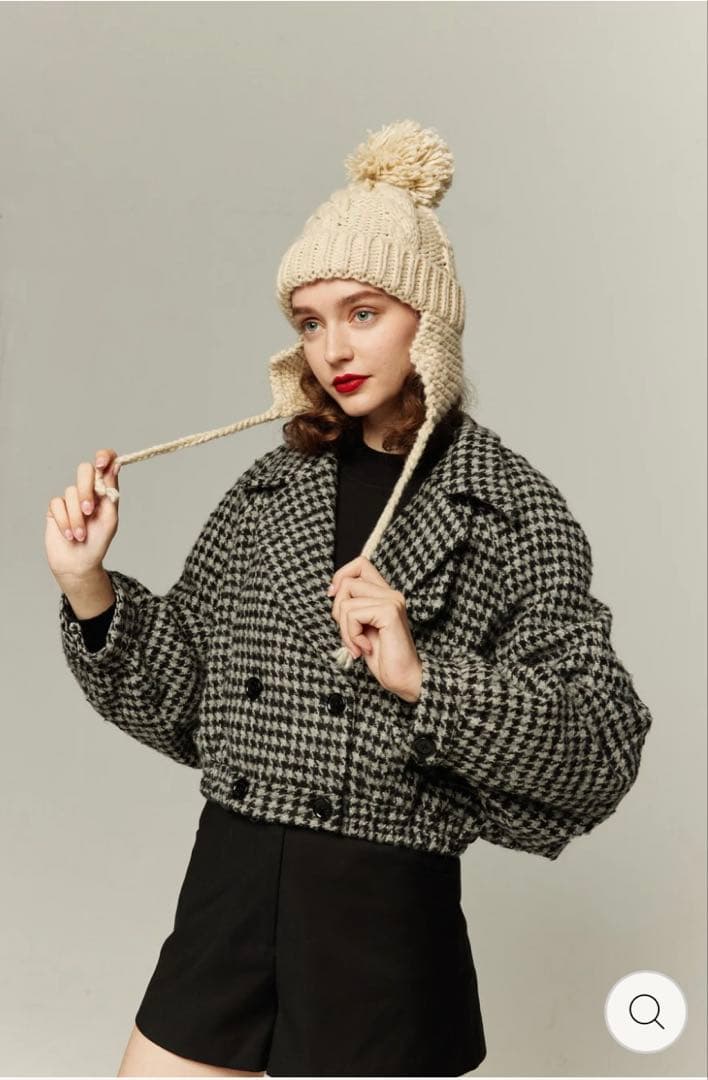 【新春期間値下げ】《チケットはすべて完売》2WAYダブルブレストジャケットL