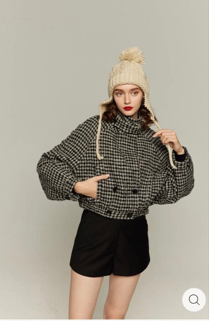 【新春期間値下げ】《チケットはすべて完売》2WAYダブルブレストジャケットL