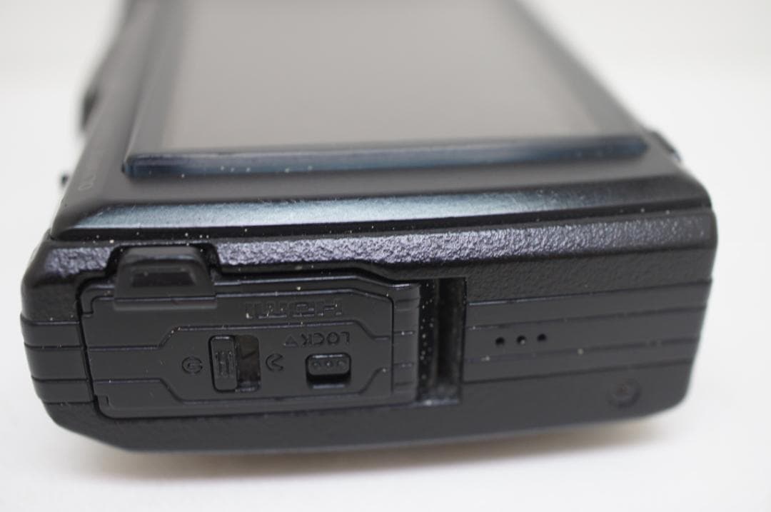 OLYMPUS TOUGH STYLUS TG-5 ブラック ☆動作確認済☆