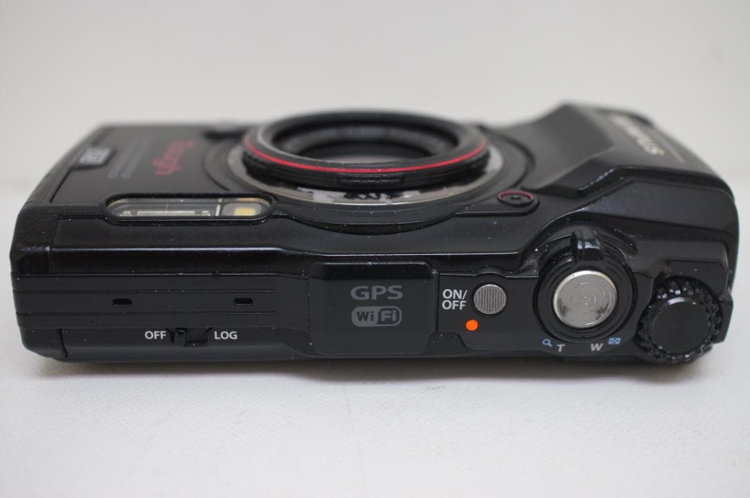OLYMPUS TOUGH STYLUS TG-5 ブラック ☆動作確認済☆