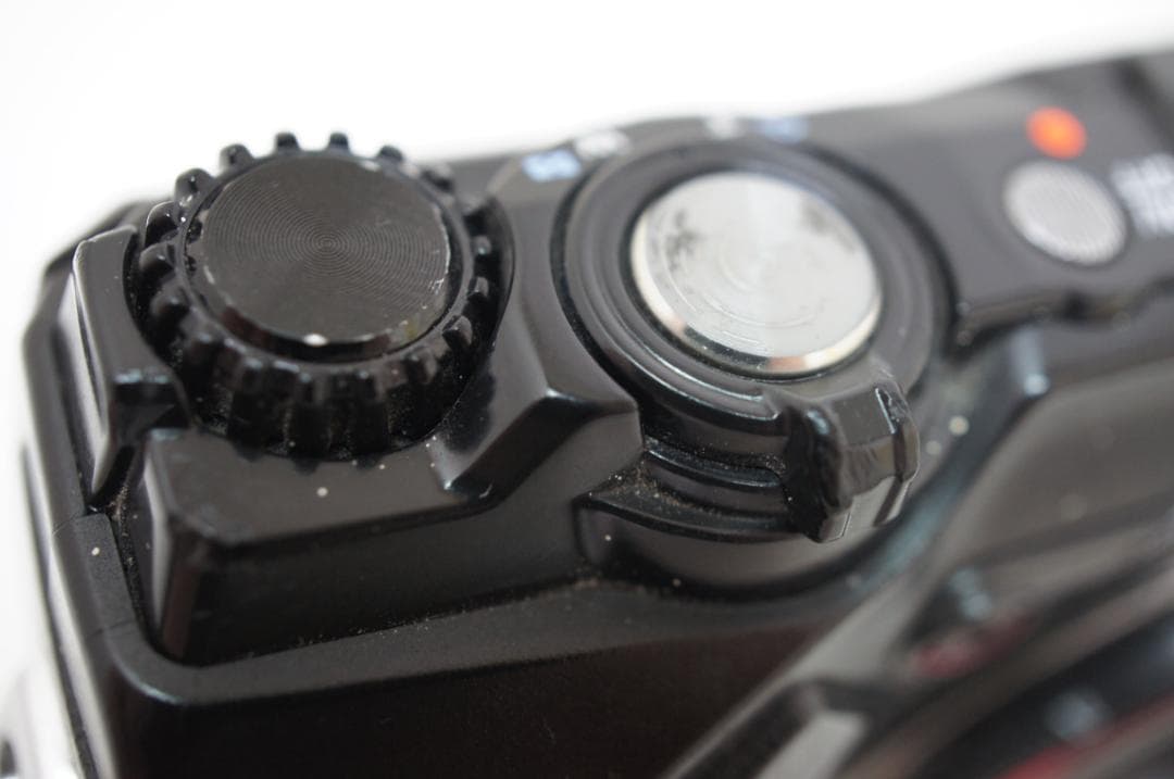 OLYMPUS TOUGH STYLUS TG-5 ブラック ☆動作確認済☆