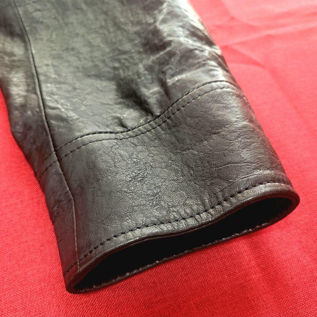 LANVIN  ライダースジャケット　★新品★⭐