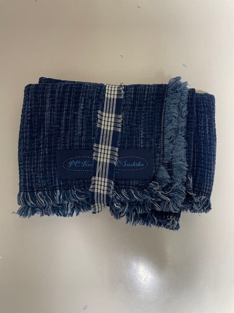 名古屋店限定　ポータークラシック　KASURI STOLE