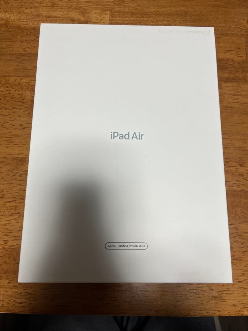 iPad Air(M2) 11インチ セルラーモデル 256GB スターライト
