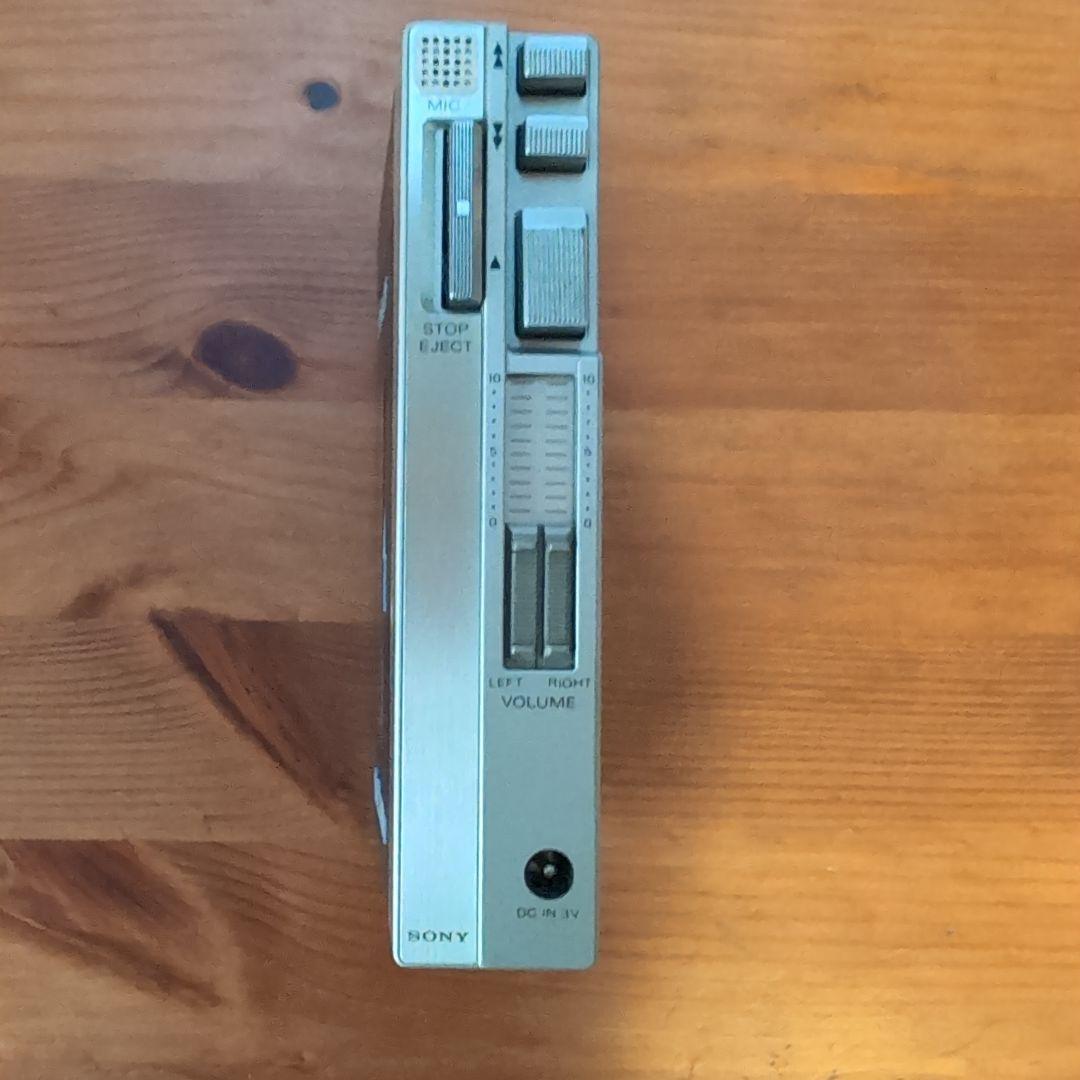 [昭和] 初代 ウォークマンTPS-L2 ケース付きジャンク