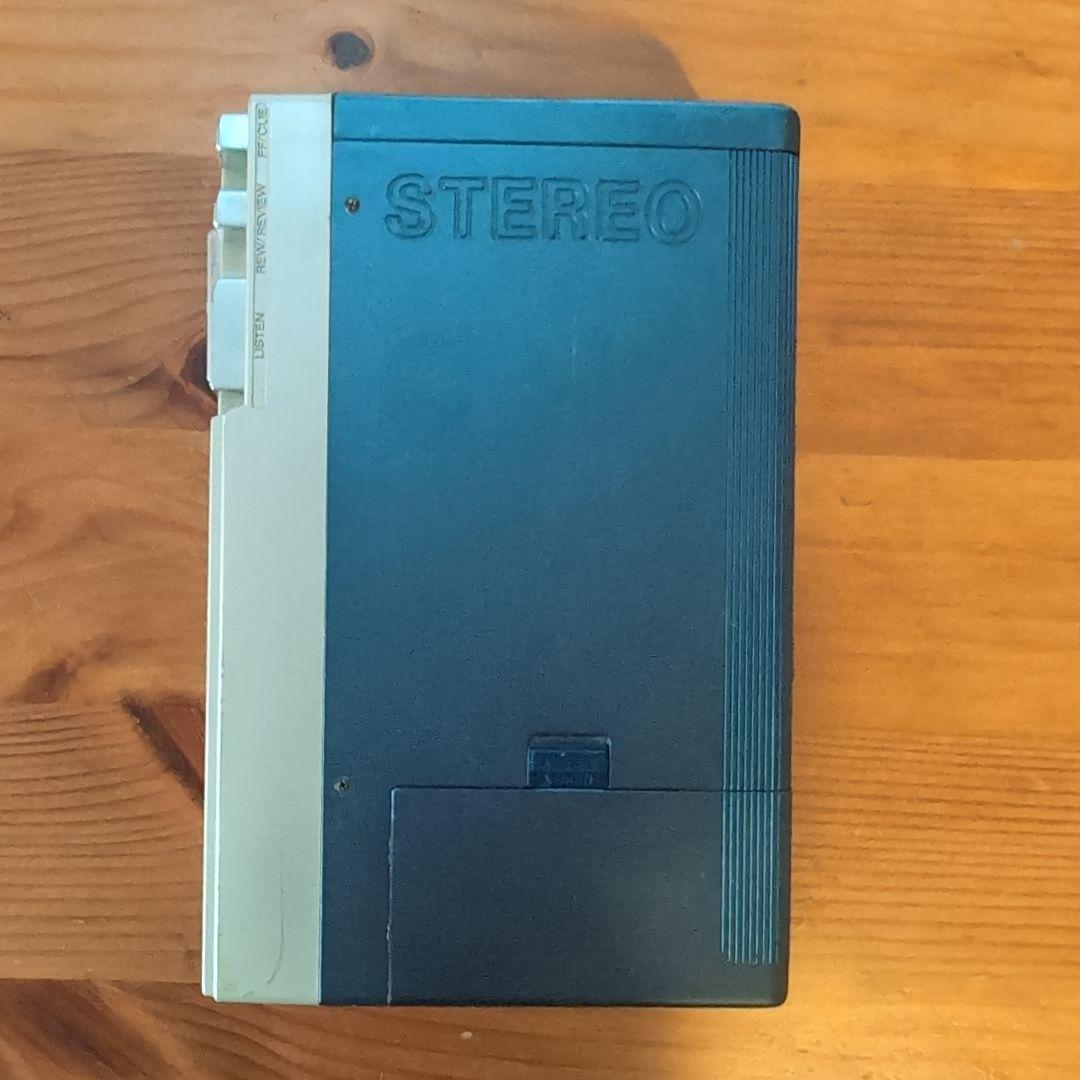 [昭和] 初代 ウォークマンTPS-L2 ケース付きジャンク