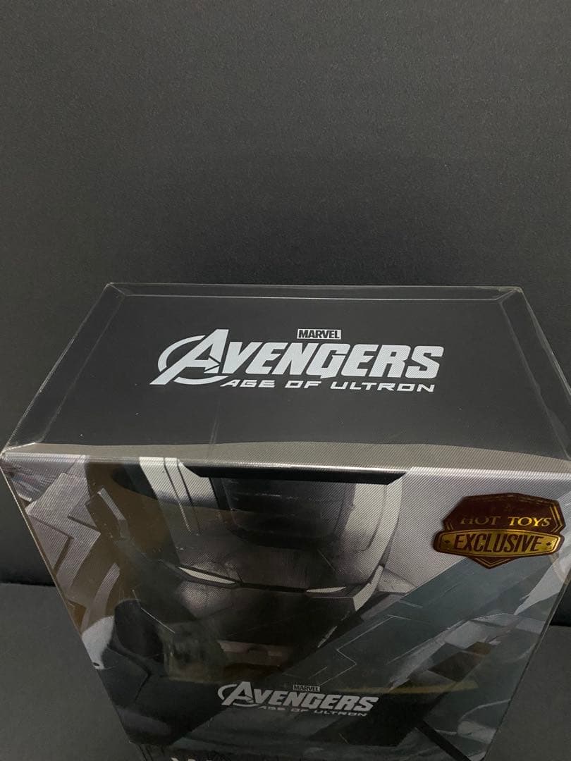 アベンジャーズ　エイジオブウルトロン　ウォーマシンマーク2 1/6 フィギュア