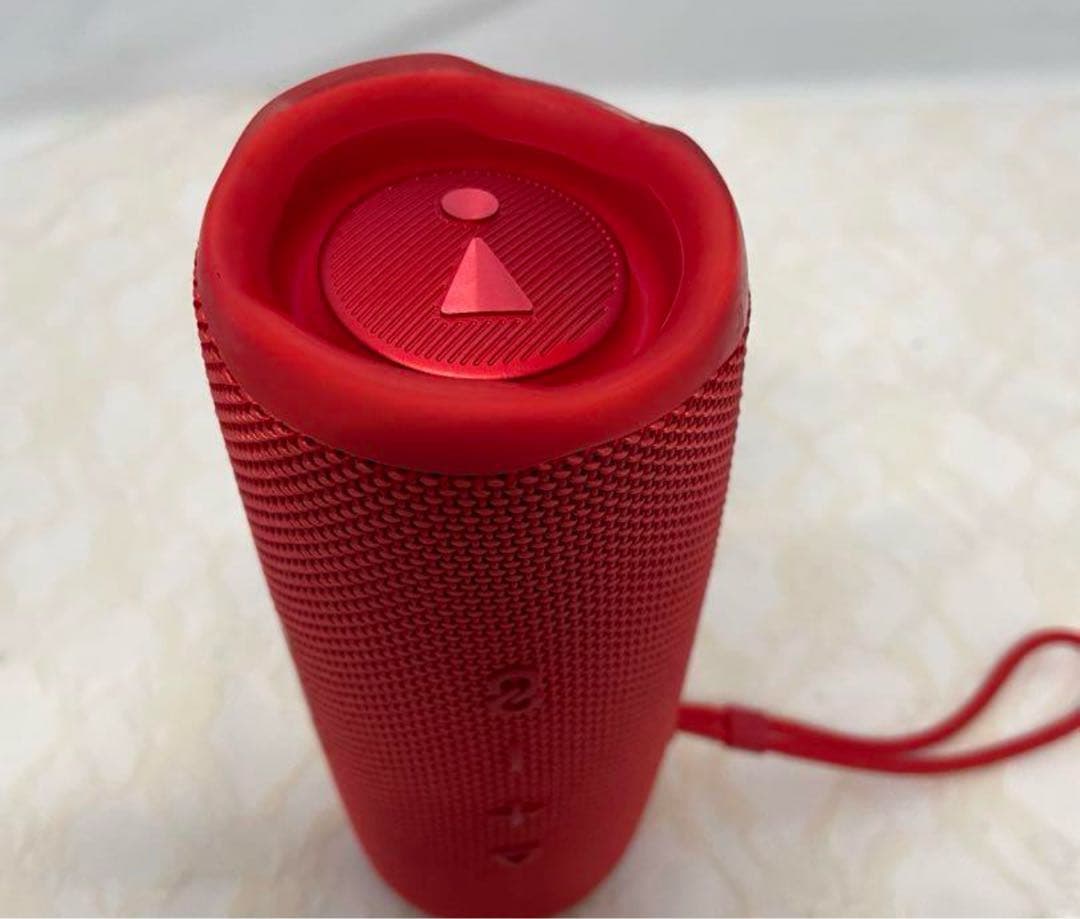 や*も様 JBL FLIP6 ワイヤレススピーカー レッド