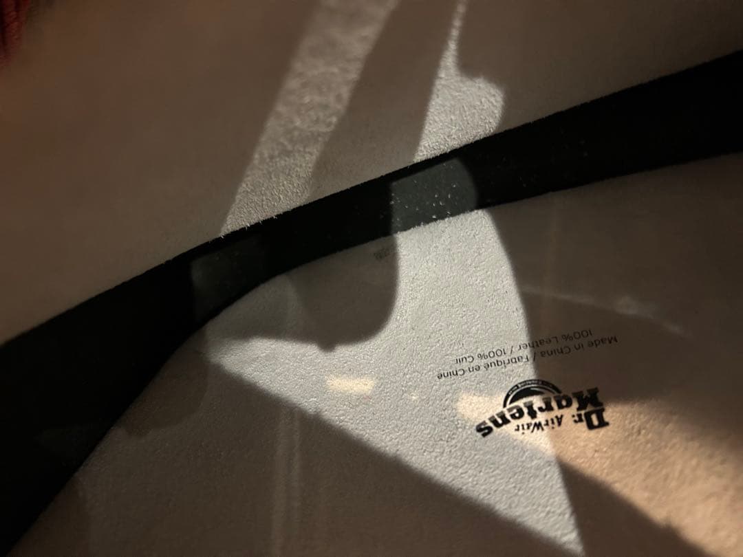 レア物　ドクターマーチン　ショルダーバッグ