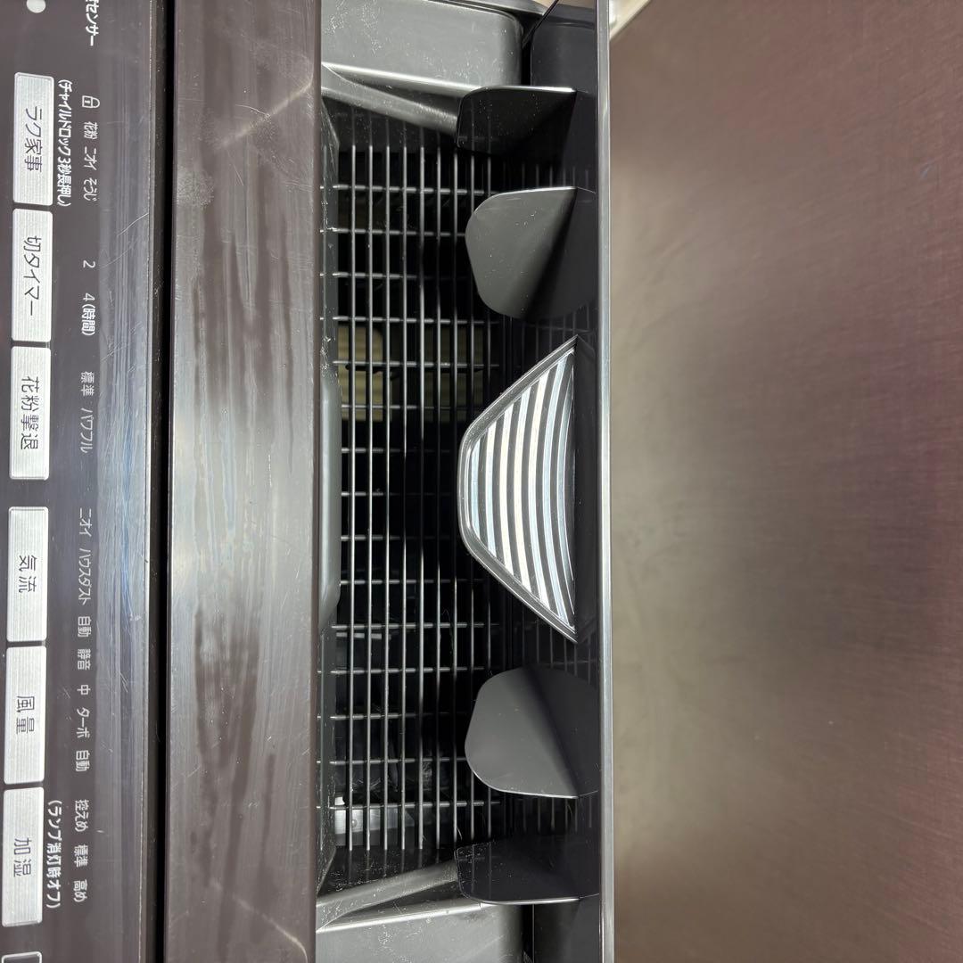 加湿空気清浄機　パナソニック