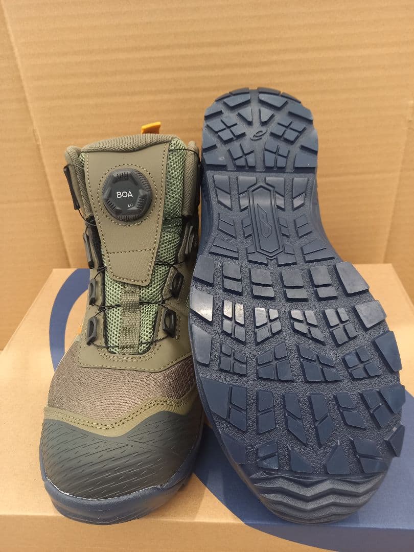 は*門様 アシックス安全靴 ゴアテックス　CP604　WINJOB