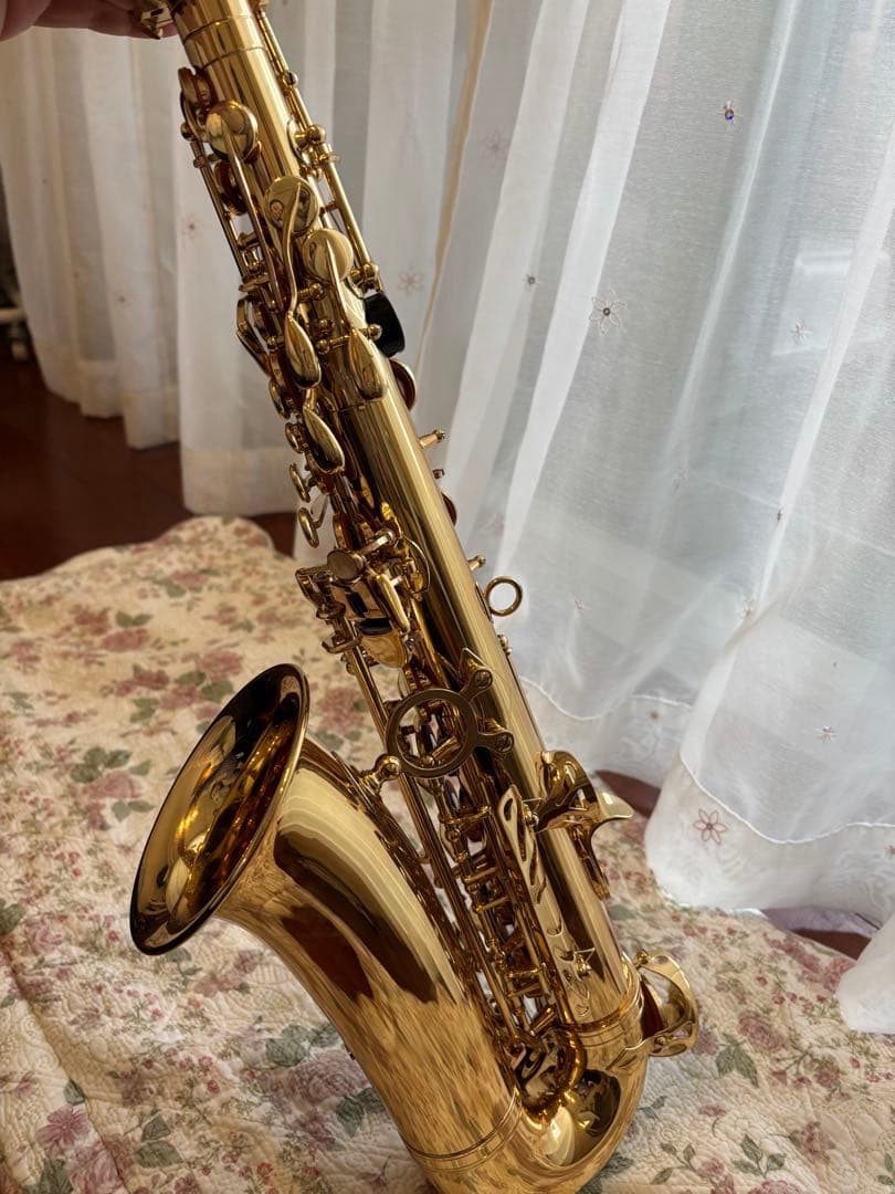 ごっしー　J.マイケル アルトサックス　美品