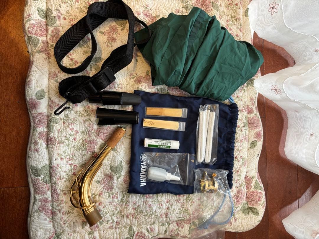 ごっしー　J.マイケル アルトサックス　美品