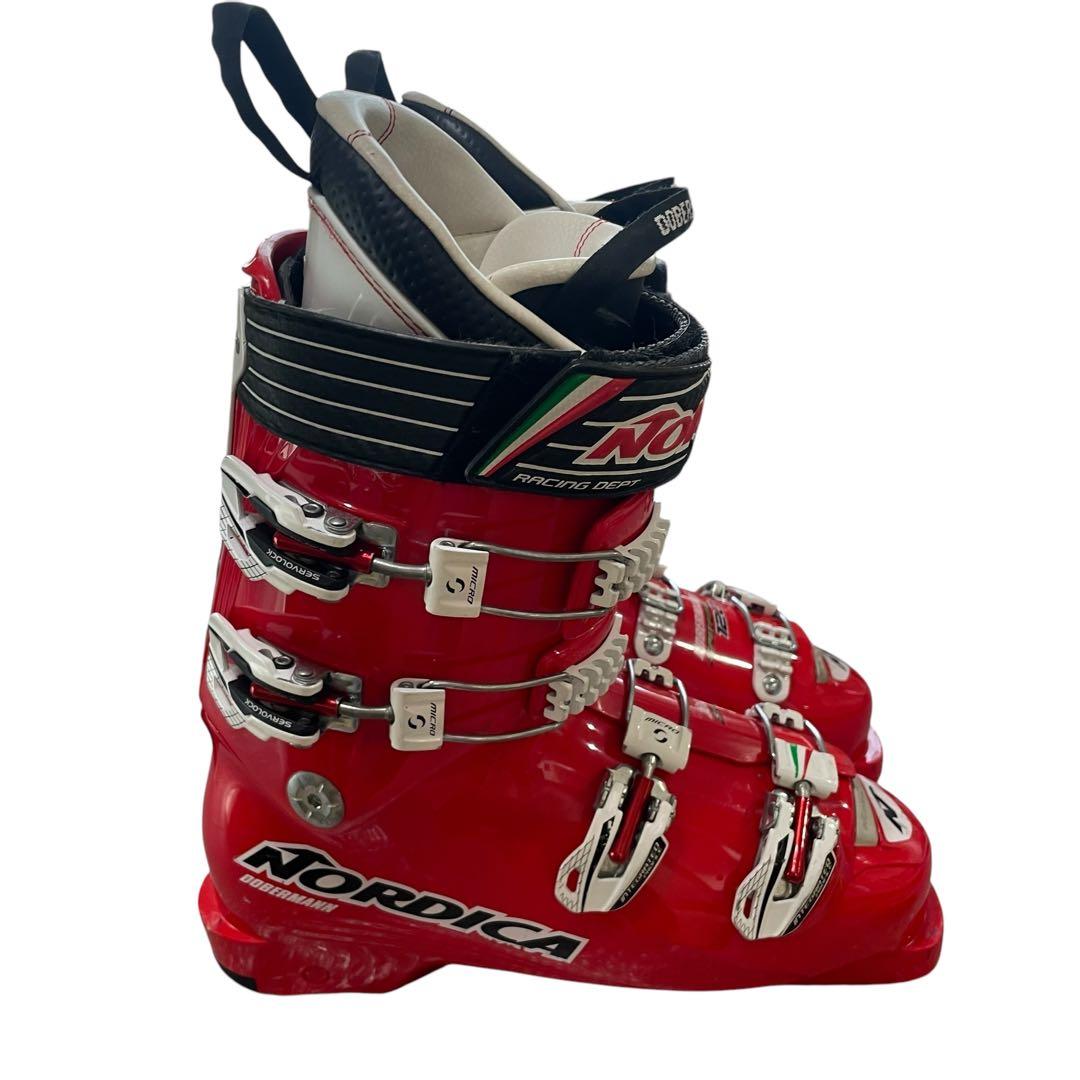 メンズ　スキーブーツ　27-27.5ｃｍ　NORDICA DOBERMAN