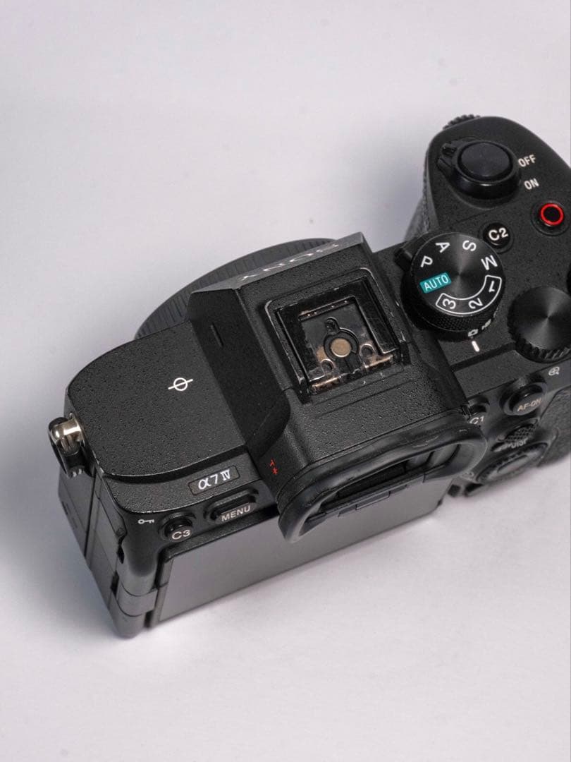 SONY α7IV ボディILCE-7M4