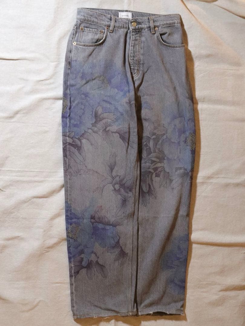 パンツ Eytys BENZ Oasis baggy fit jeans