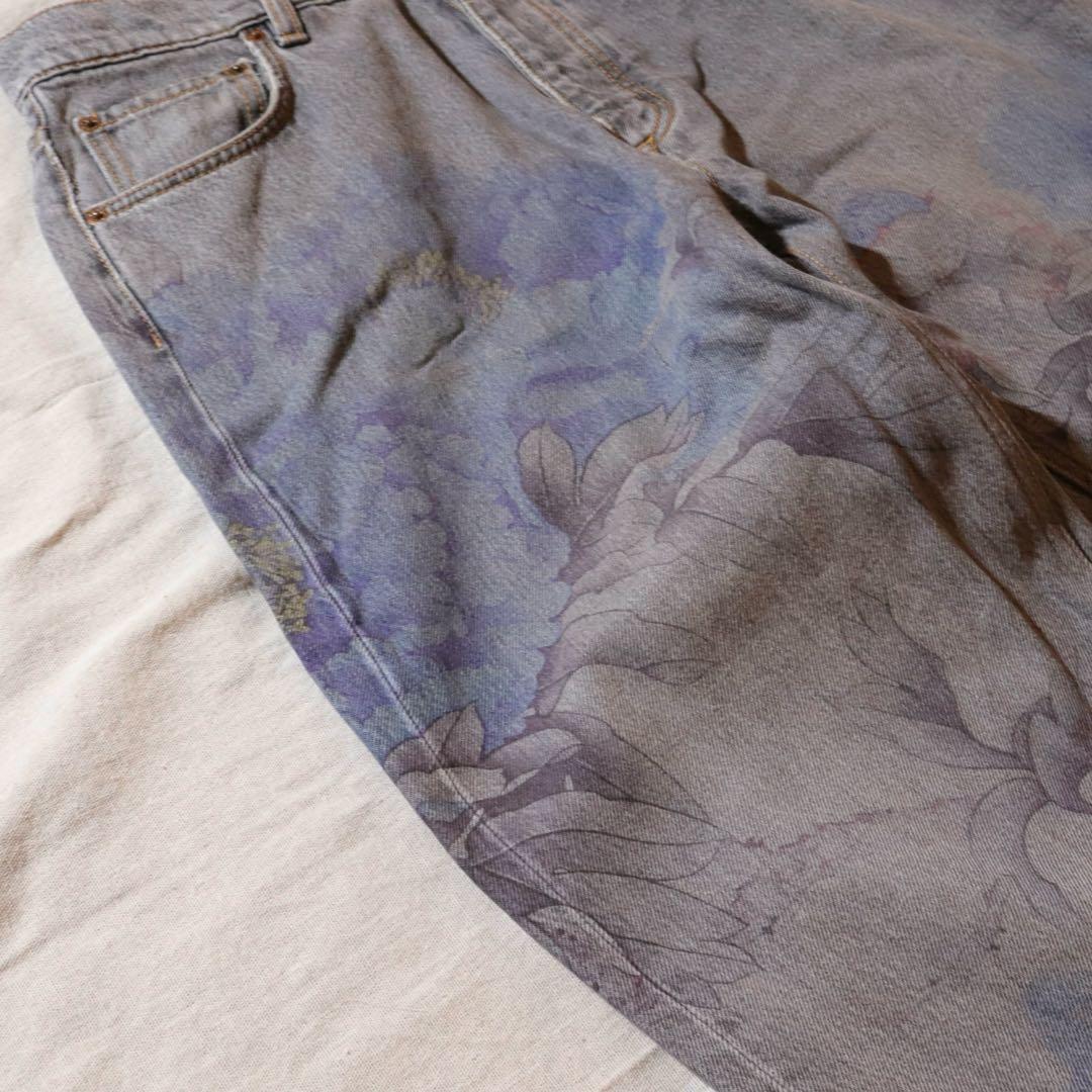 パンツ Eytys BENZ Oasis baggy fit jeans