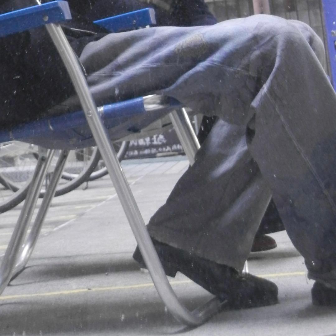 パンツ Eytys BENZ Oasis baggy fit jeans