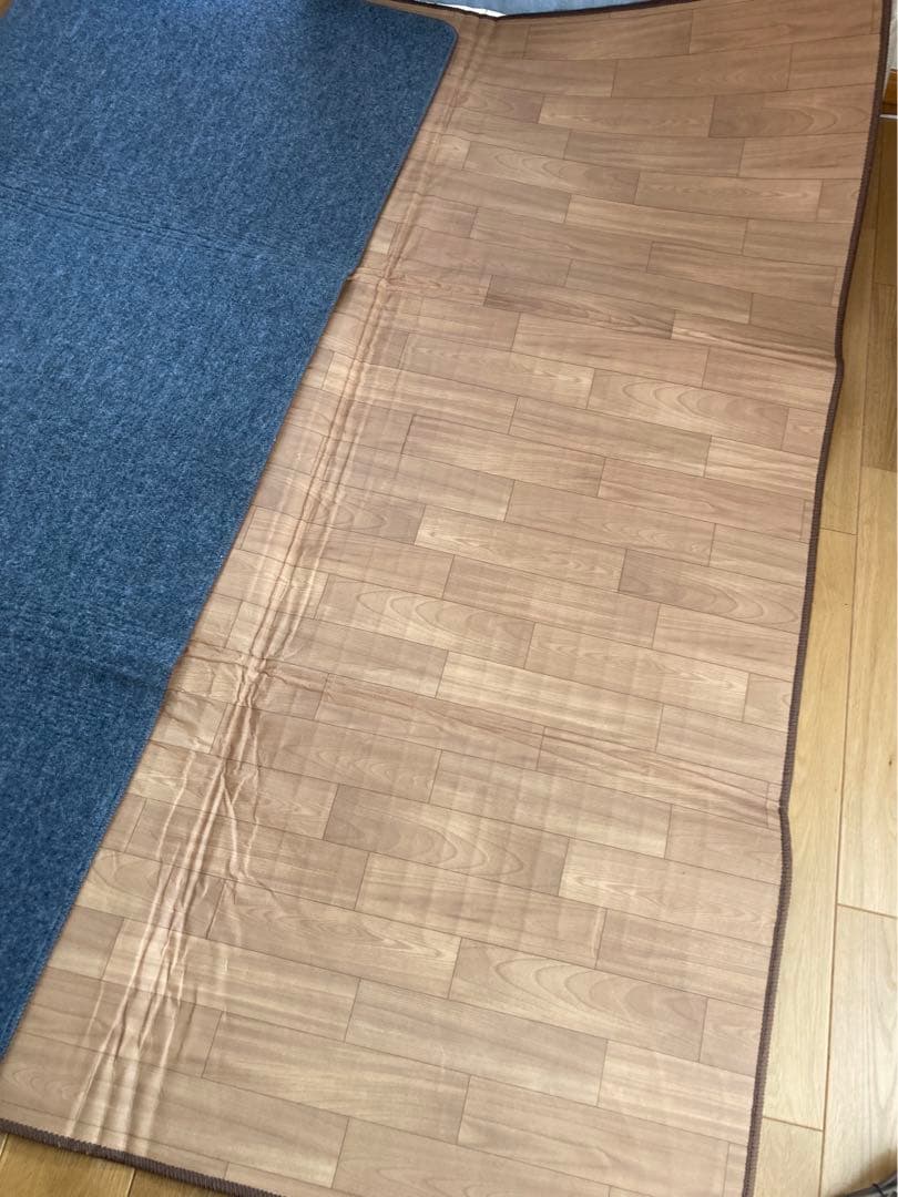 YAMAZEN ホットカーペット YDC-302FL フローリング調　3畳