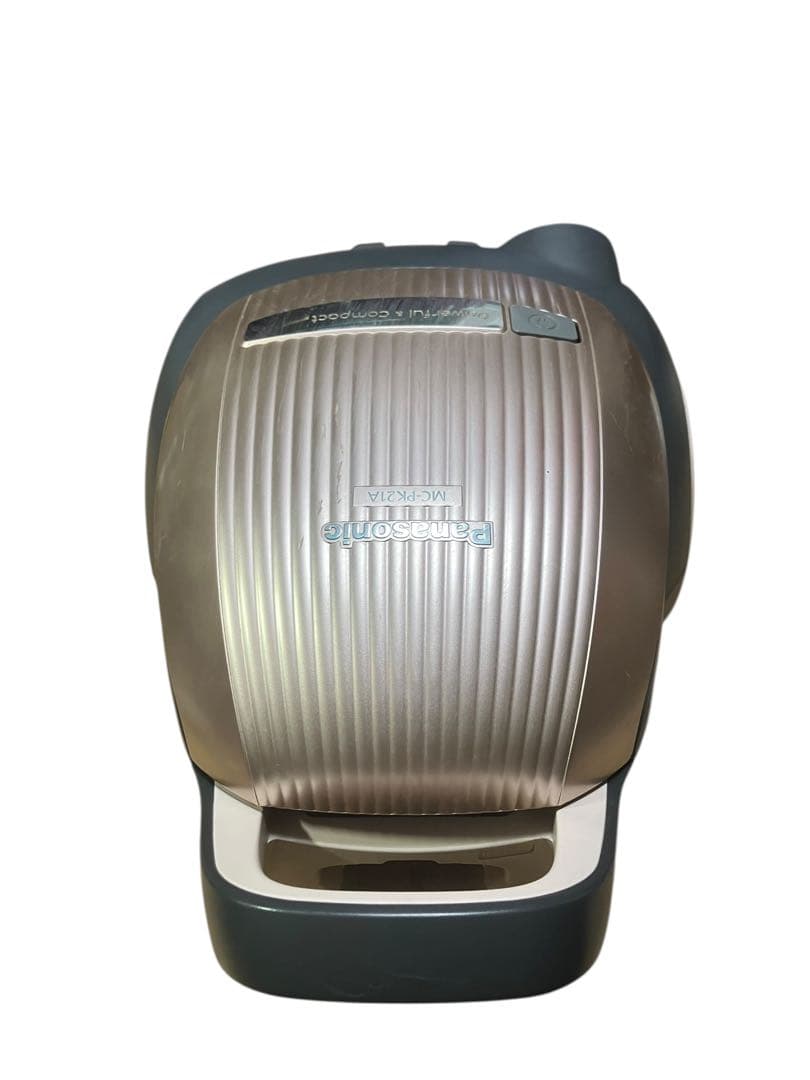 Panasonic 紙パック掃除機　MC-PK21A-P 20年製　保証付き