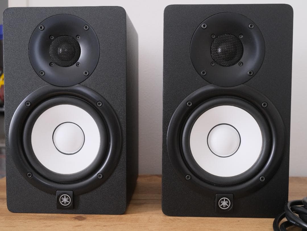 Yamaha HS5 スピーカー ブラック