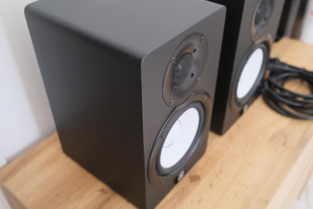 Yamaha HS5 スピーカー ブラック