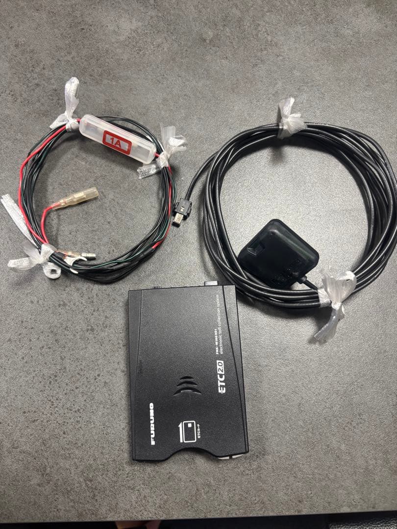 FURUNO ETC2.0 車載器　FNK-M100 RS1