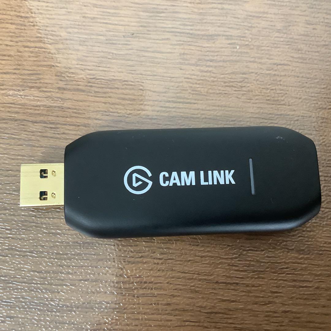 Elgato CAM LINK USB ビデオキャプチャー