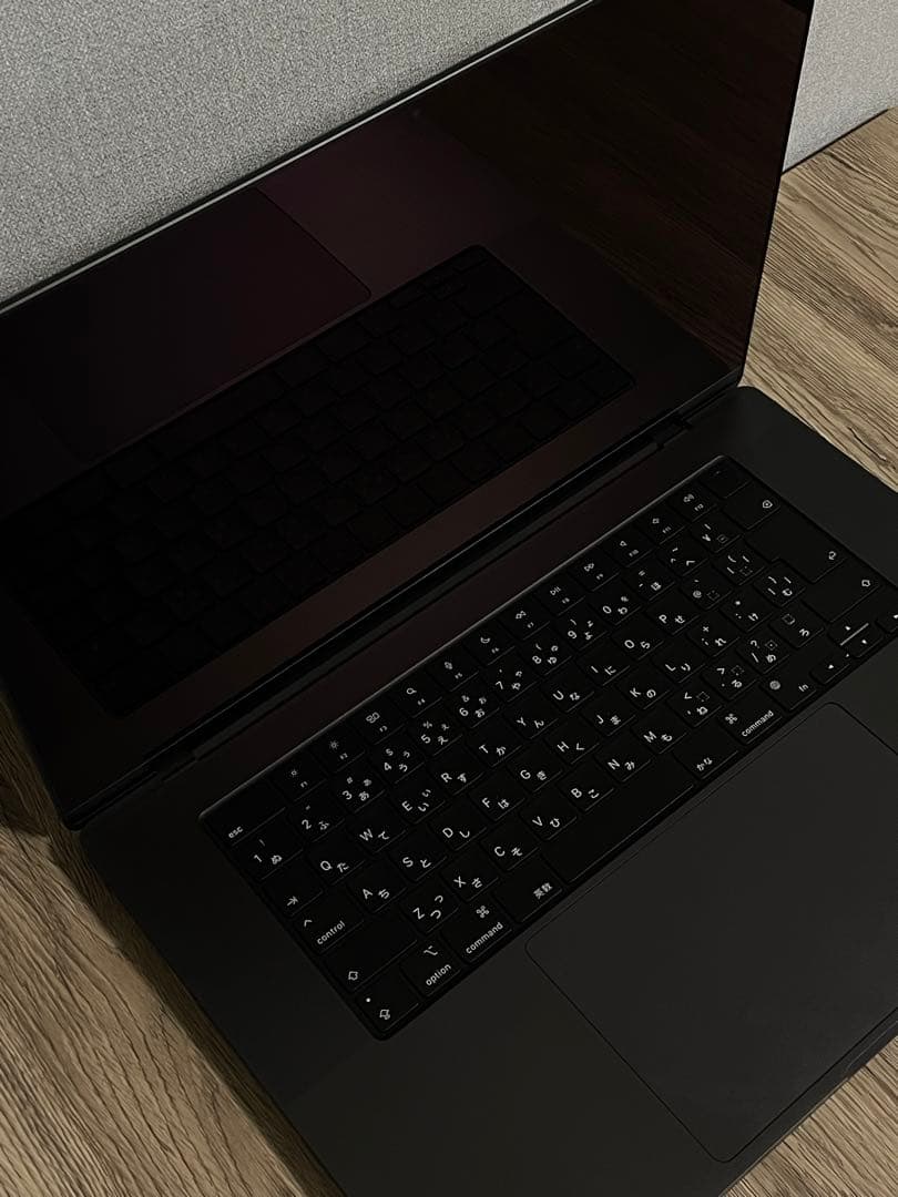 MacBookPro M4pro 48GBメモリ512GB スペースグレー