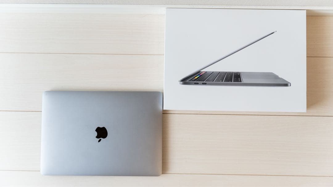 【大幅値下】MacBookPro(✨メモリ32GB/✨SSD1TB/13インチ）