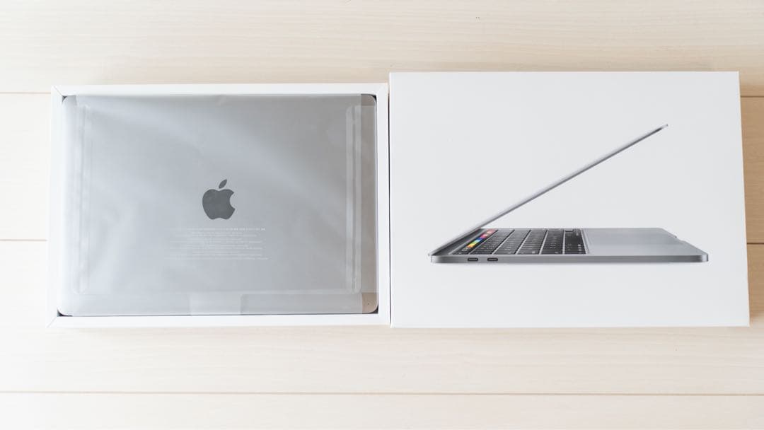 【大幅値下】MacBookPro(✨メモリ32GB/✨SSD1TB/13インチ）