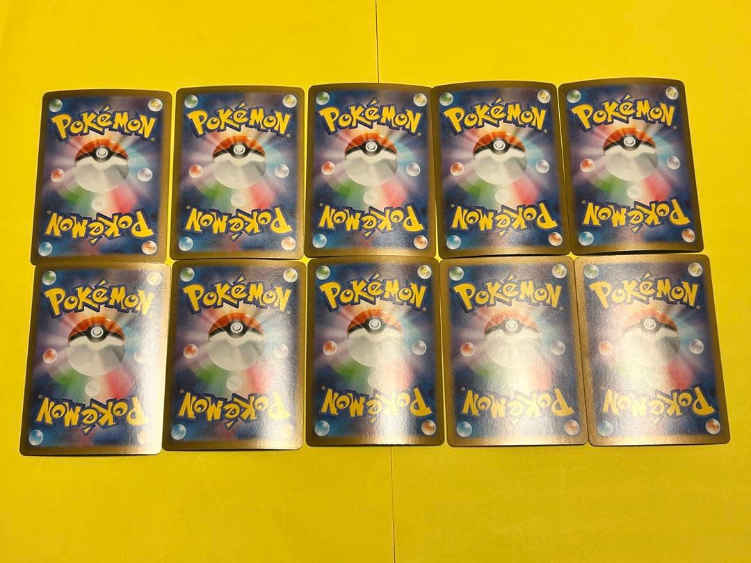 ポケカ sr sar まとめ売り 40枚 ssr hr