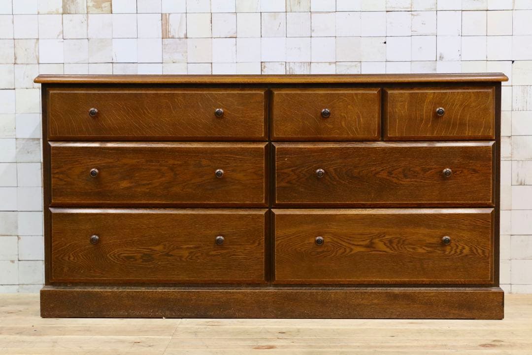 GMIO47○三越家具 Brugge ブルージュ チェスト 整理箪笥 リビン