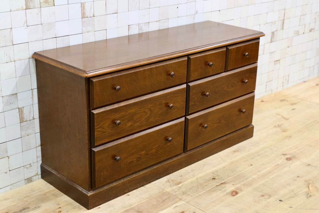 GMIO47○三越家具 Brugge ブルージュ チェスト 整理箪笥 リビン