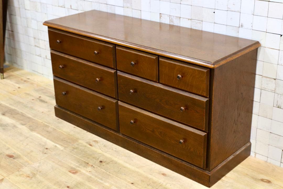 GMIO47○三越家具 Brugge ブルージュ チェスト 整理箪笥 リビン