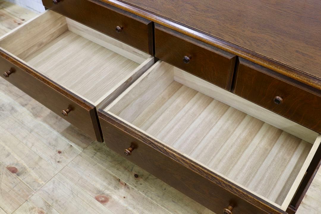 GMIO47○三越家具 Brugge ブルージュ チェスト 整理箪笥 リビン