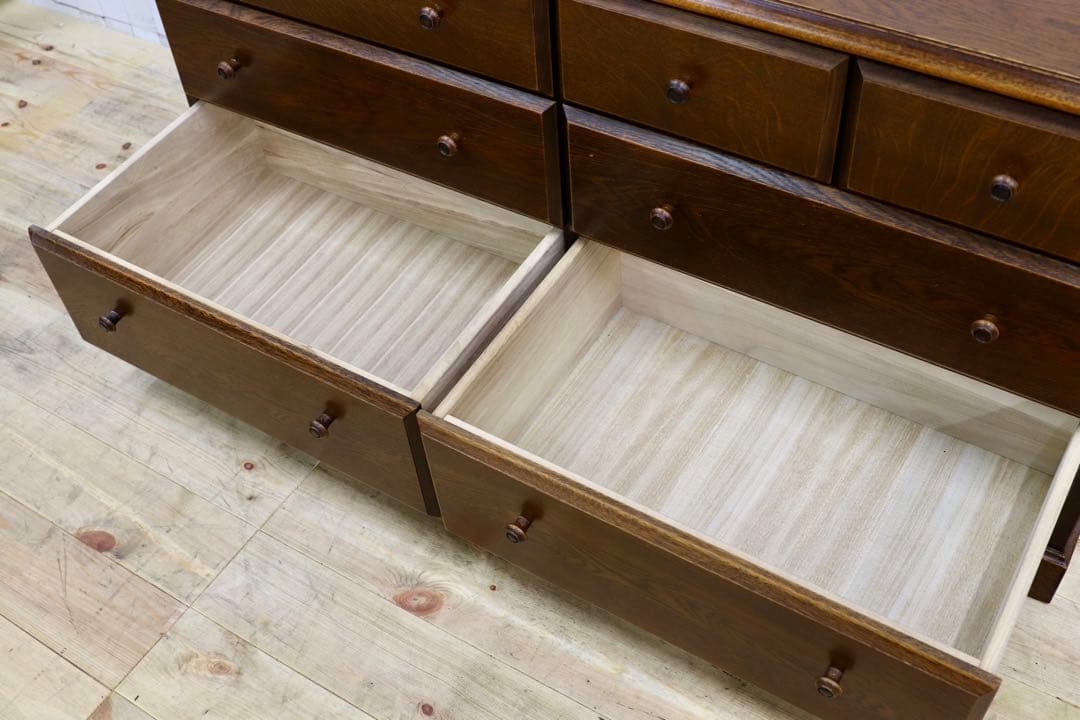 GMIO47○三越家具 Brugge ブルージュ チェスト 整理箪笥 リビン