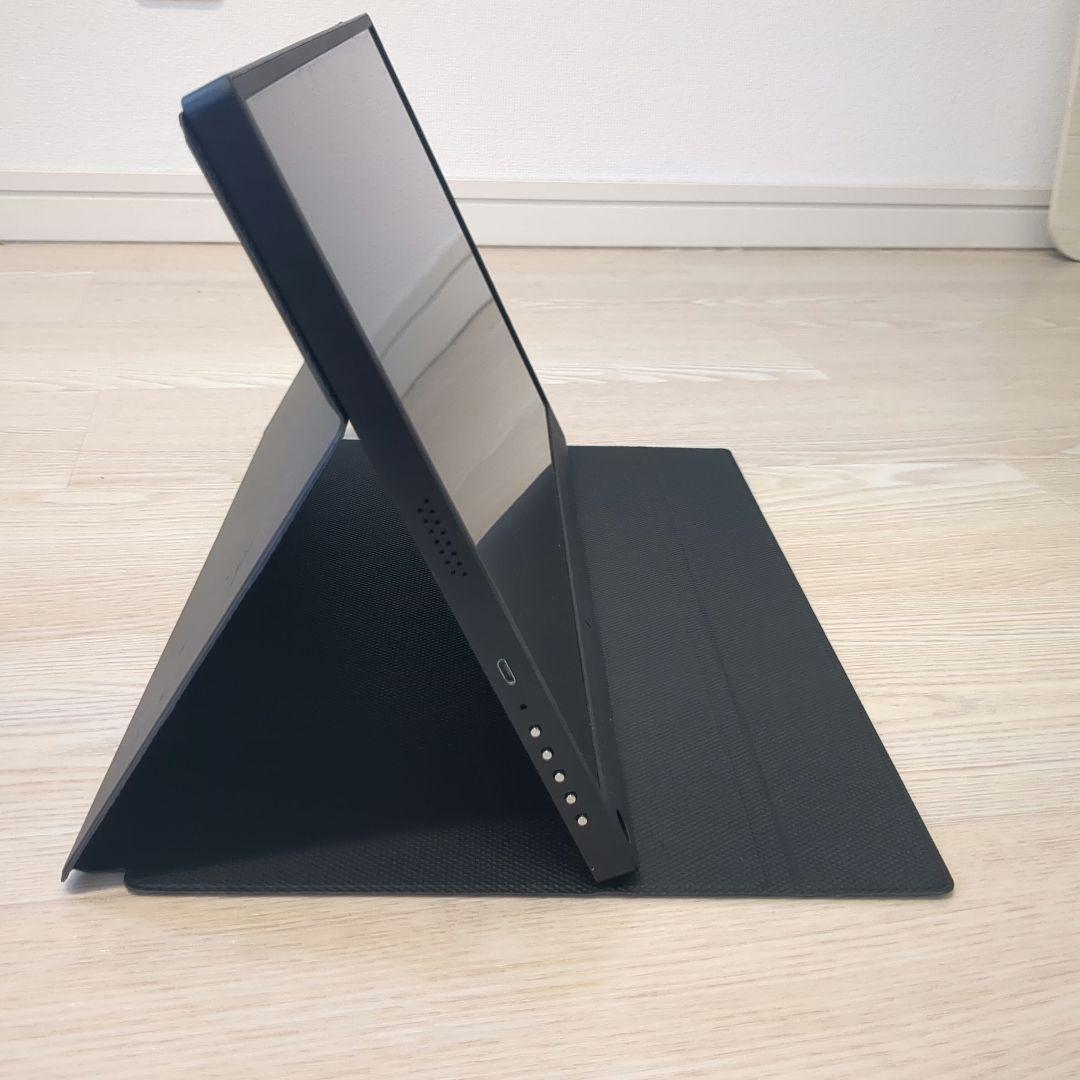 EVICIV　15.6型モバイルディスプレイ　ブラック