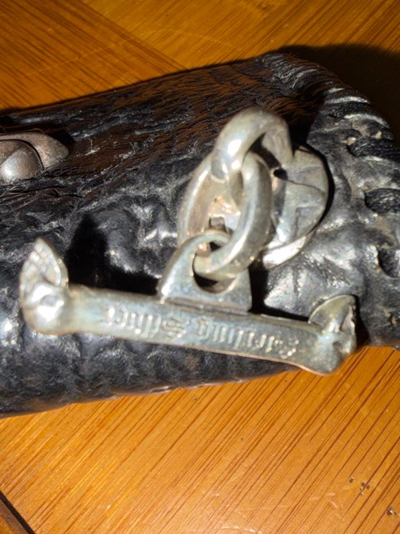 THIRTEENDESIGNS サーティーンデザインズ　財布　ウォレットチェーン